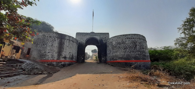 Mohol Fort